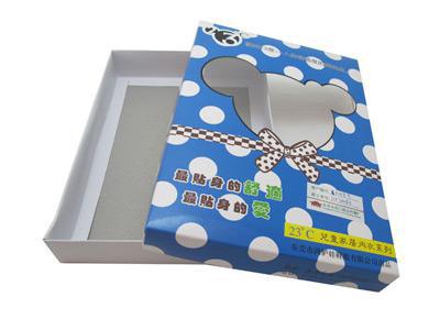 Collapsible Rigid Box