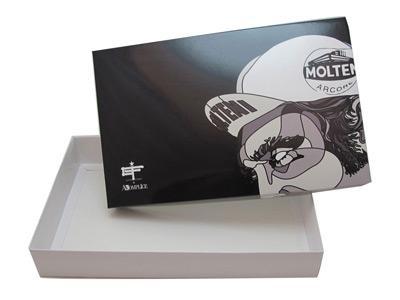 Collapsible Rigid Box