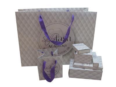 Paper Bag for Cosmetic Packaging