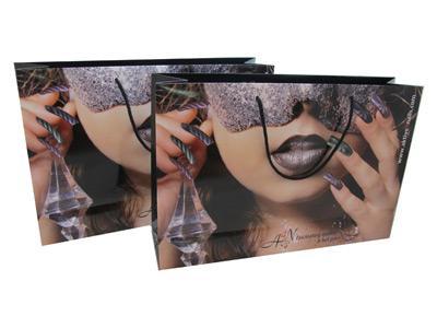 Paper Bag for Cosmetic Packaging