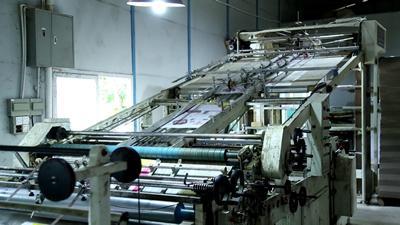 Automatic paper pasting