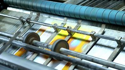 Automatic paper pasting