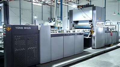Automatic lamination