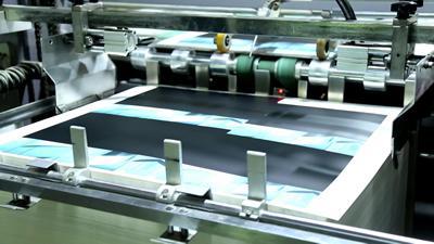Automatic lamination