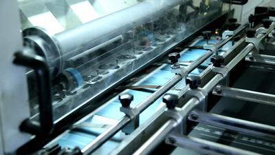 Automatic die cutting