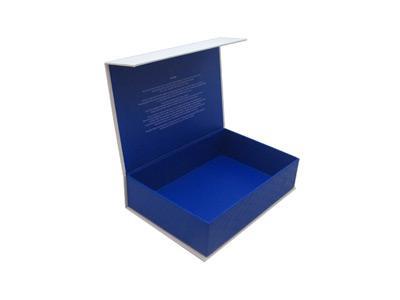 Folding Rigid Setup Box