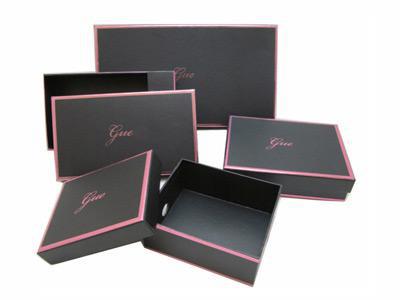 Luxury Rigid Box for Wedding Ring