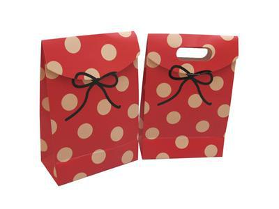 Printed Paper Gift Bag