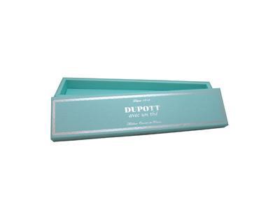 Fancy 2 Piece Rigid Box for Necklace Packaging