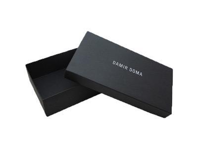 Rigid Setup Box for Shoe Packaging