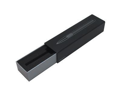 Sliding Rigid Box for Pencil Packaging