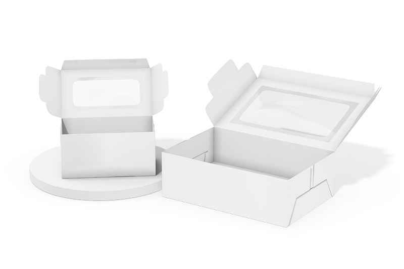 Custom Printed Paper Package