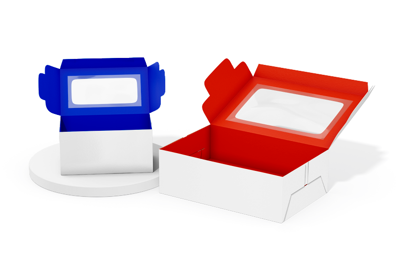Custom Printed Paper Package