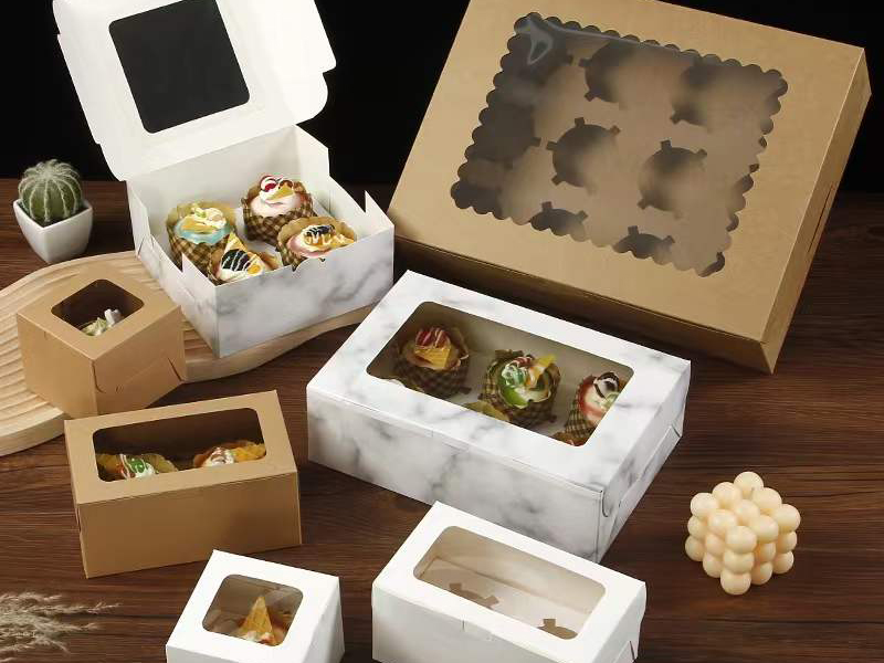 Custom Printed Paper Package