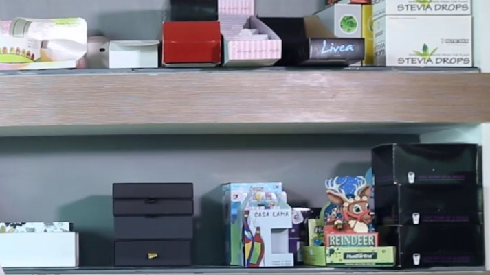 Paperboard Packaging Boxes