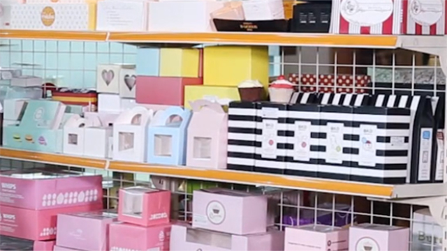 Printed Food Packaging Boxes