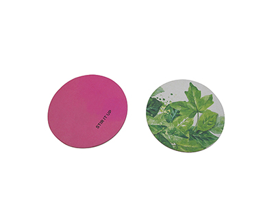 Paper Drink Coaster