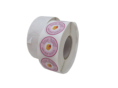 Sticker / Adhesive Label