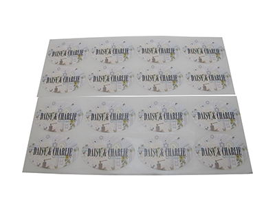 Sticker / Adhesive Label