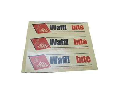 Sticker / Adhesive Label