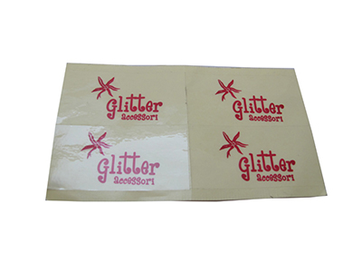 Sticker / Adhesive Label