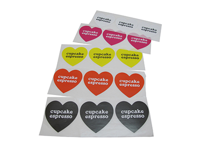 Sticker / Adhesive Label