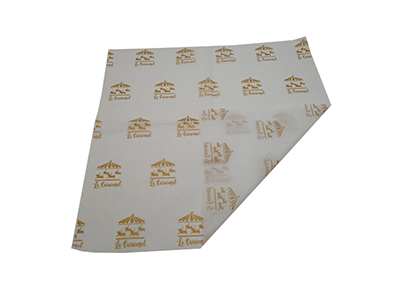 Printed Wrapping Paper
