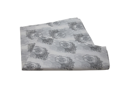 Printed Wrapping Paper