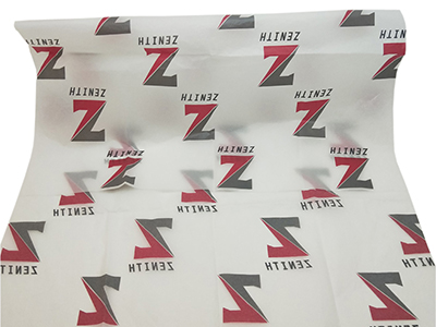 Printed Wrapping Paper