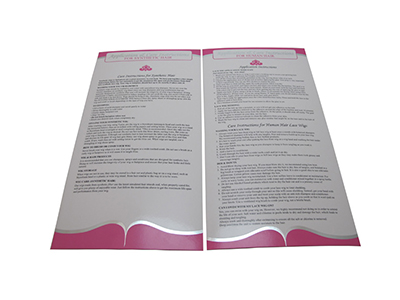Printed Paper Card