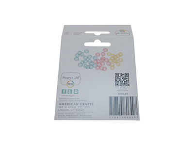 Printed Paper Card